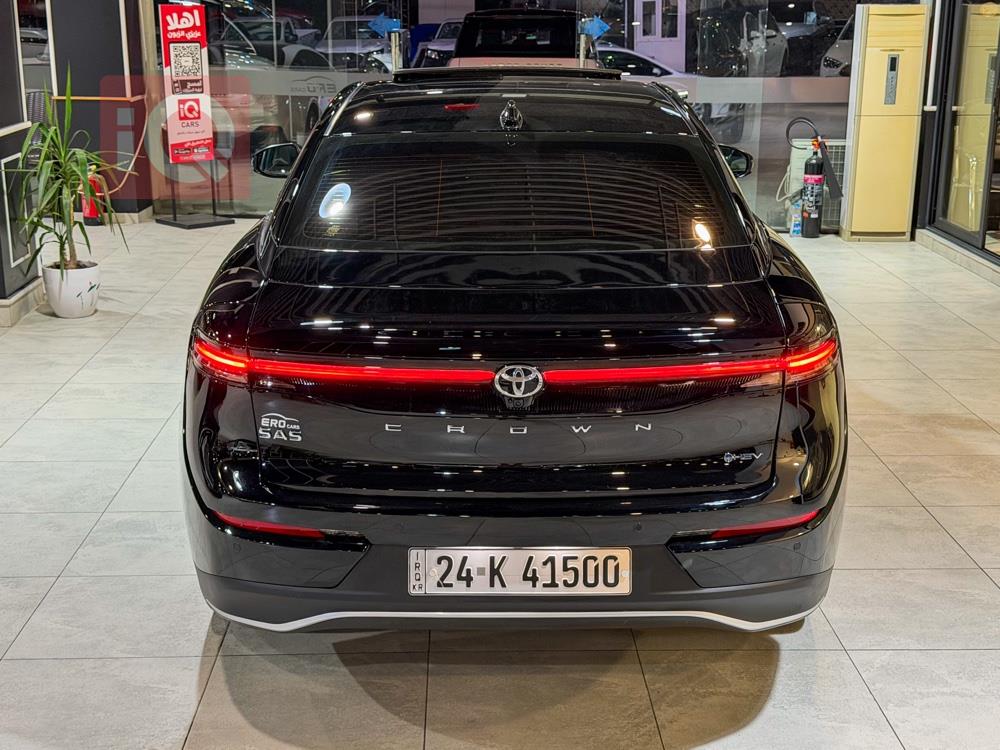 تويوتا كراون